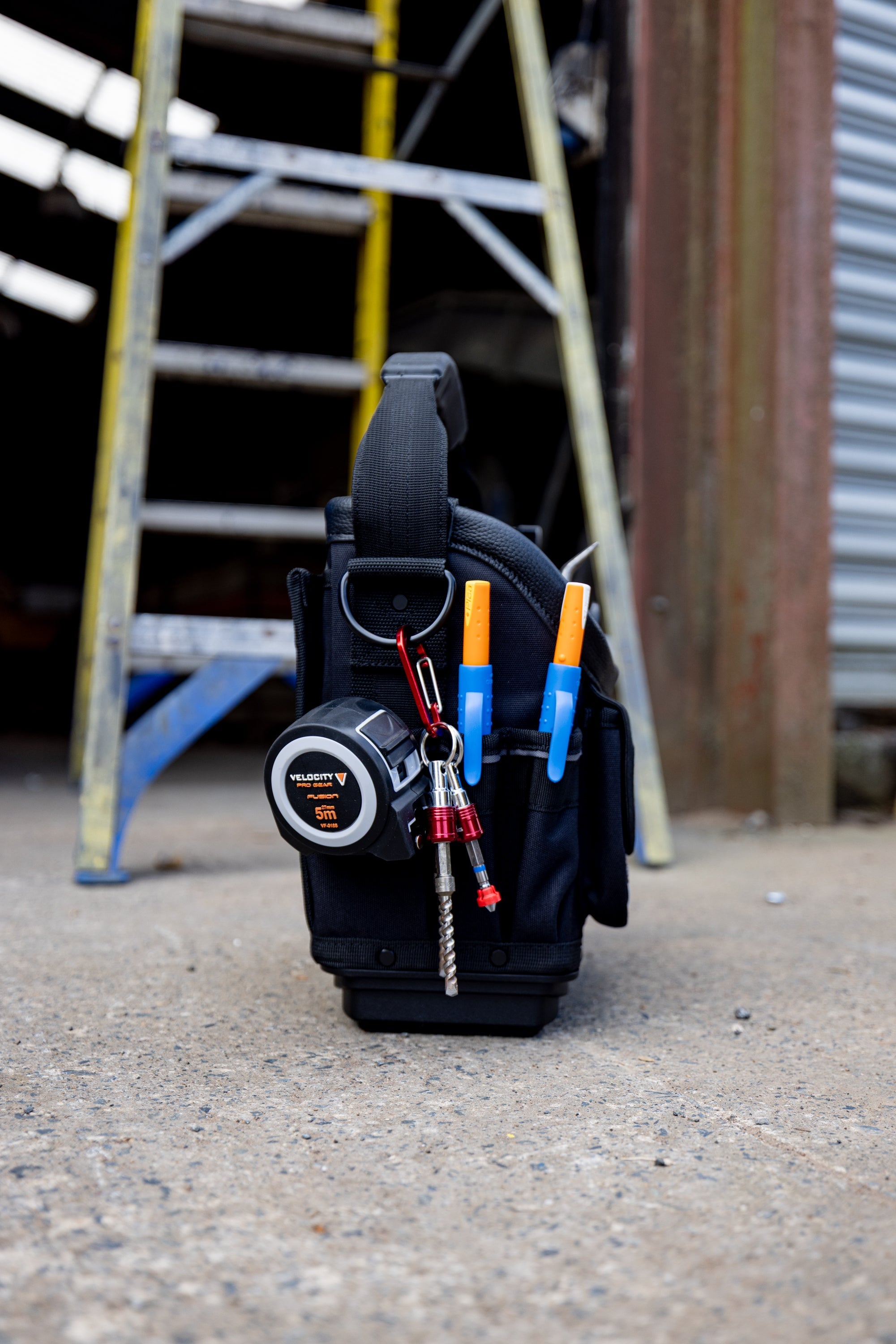 Rogue 1 Open Tote Bag