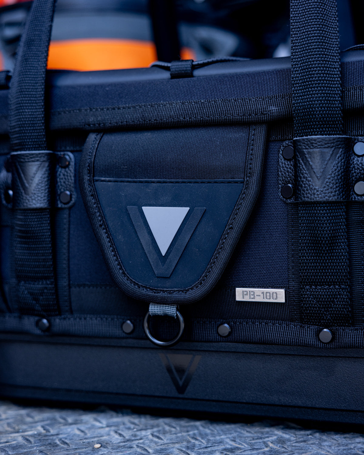 Rogue 100 Press Tool Bag