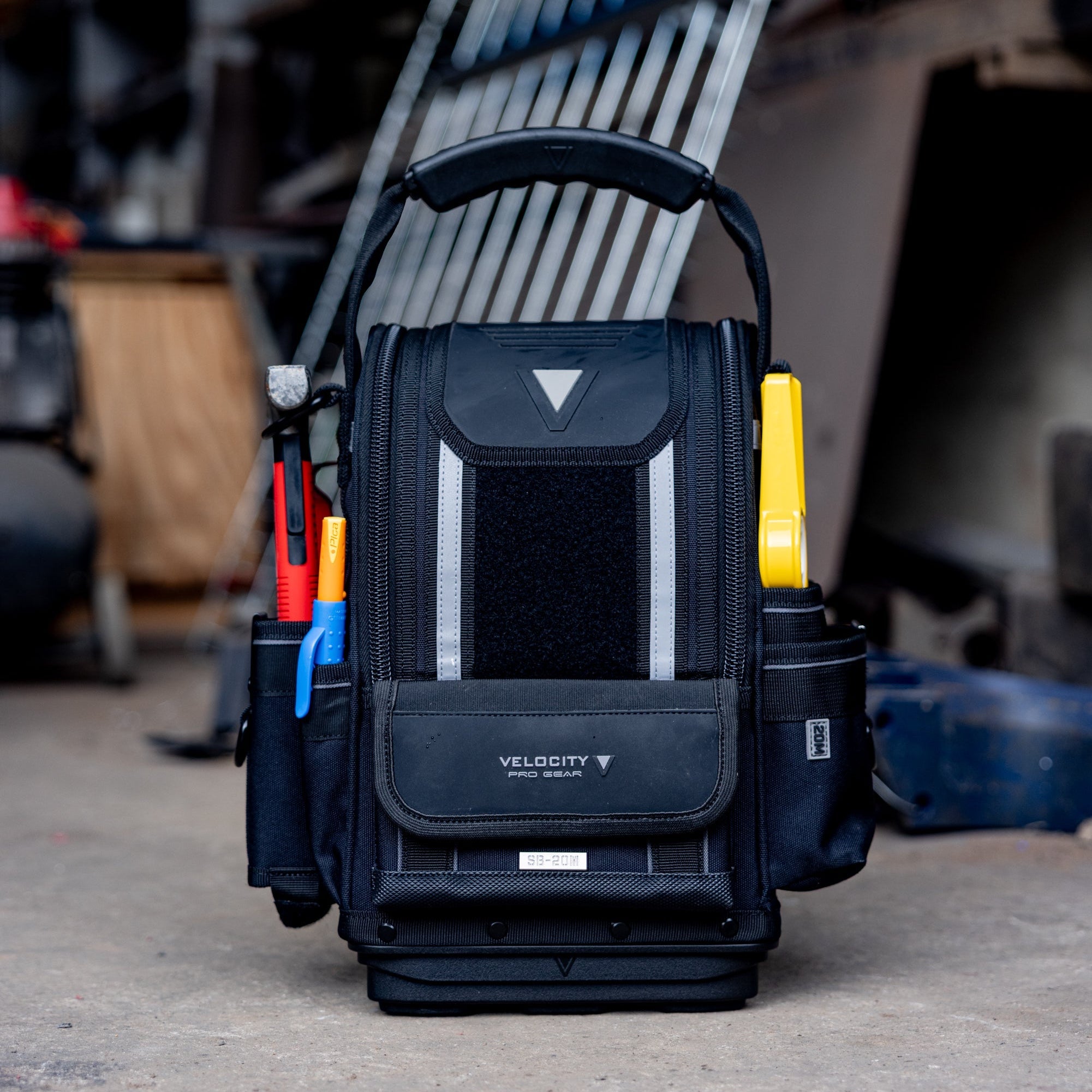 Rogue 20 Service Bag Shadow Black
