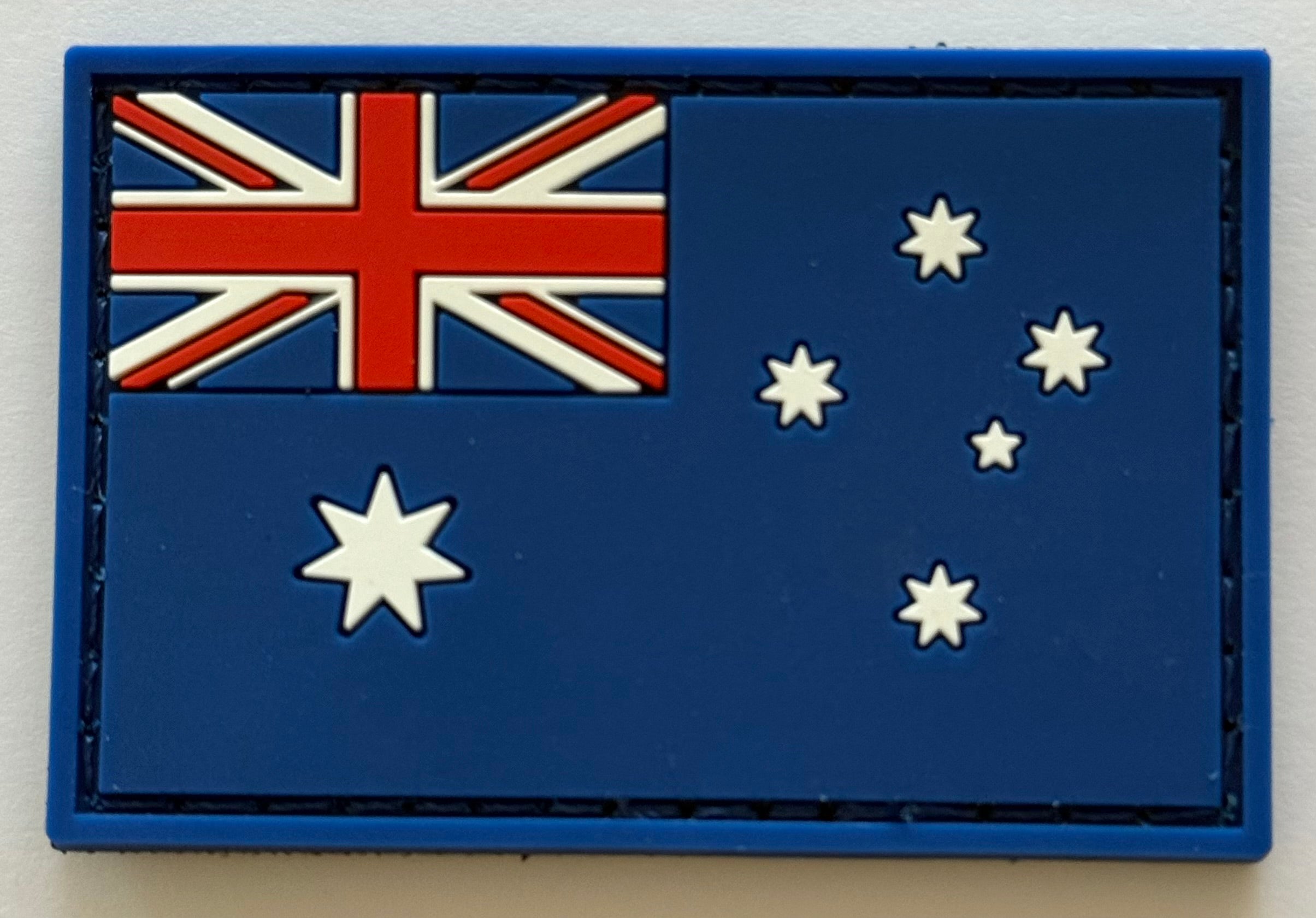 PVC Flag Patch