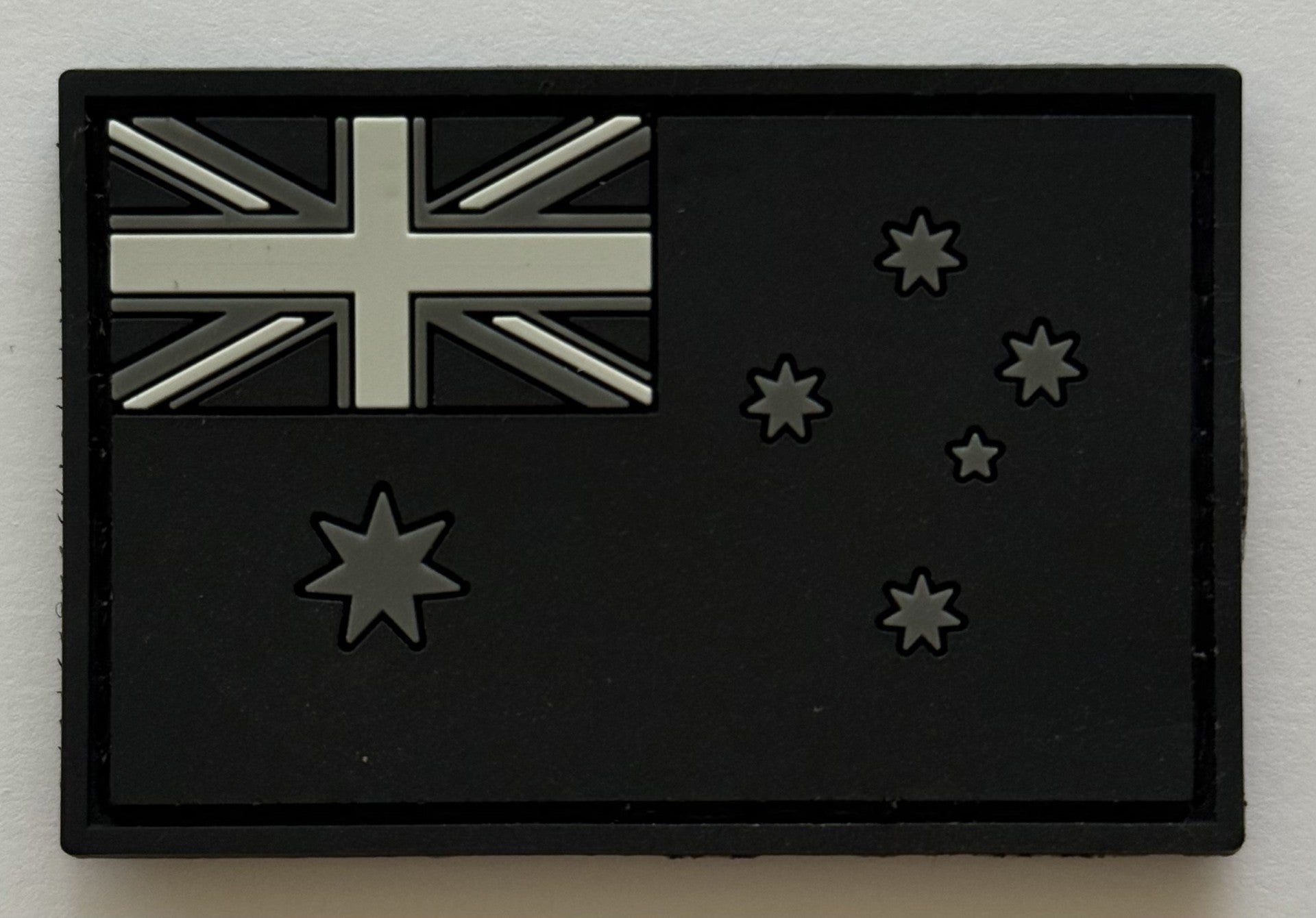 PVC Flag Patch