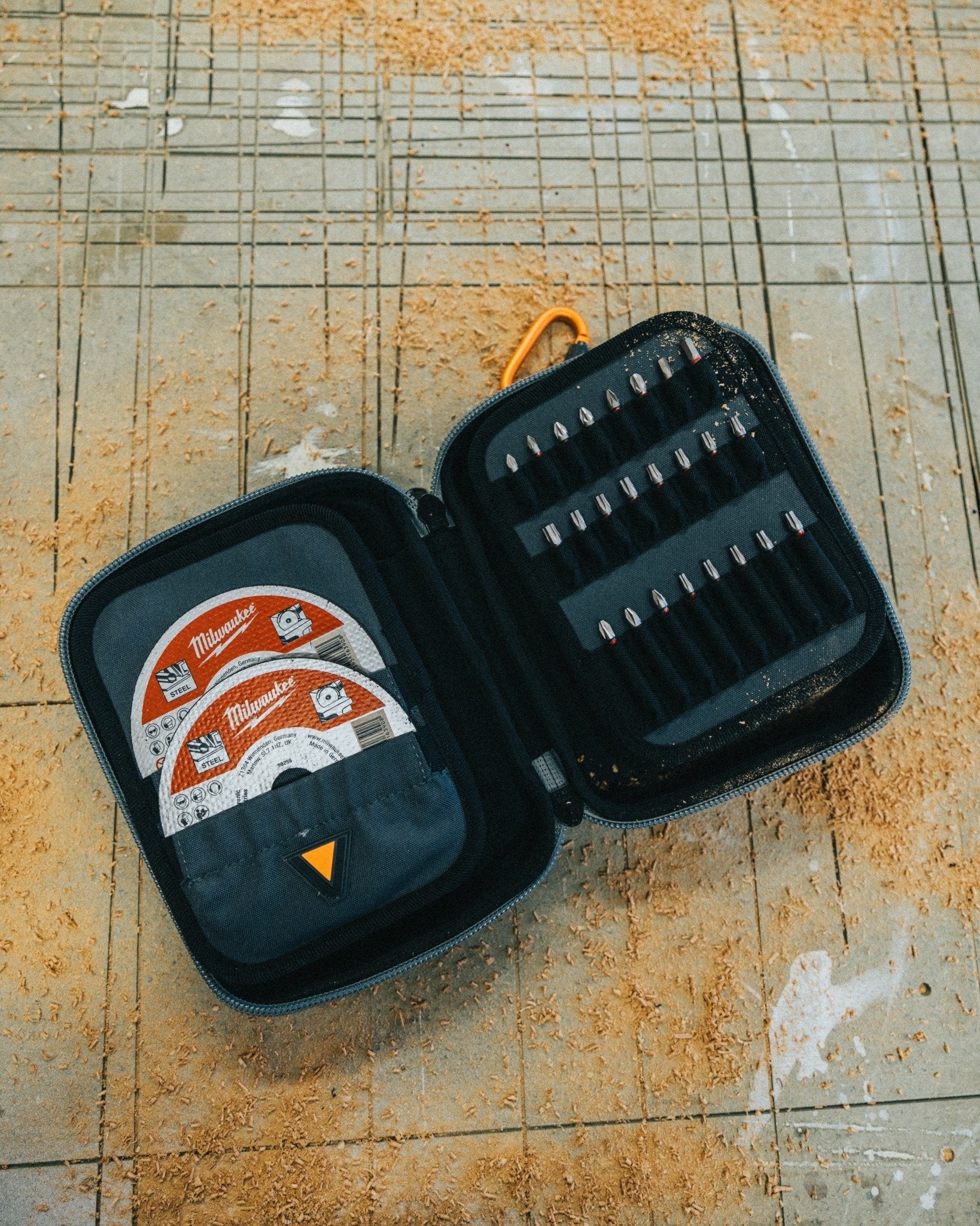 Drill Pod