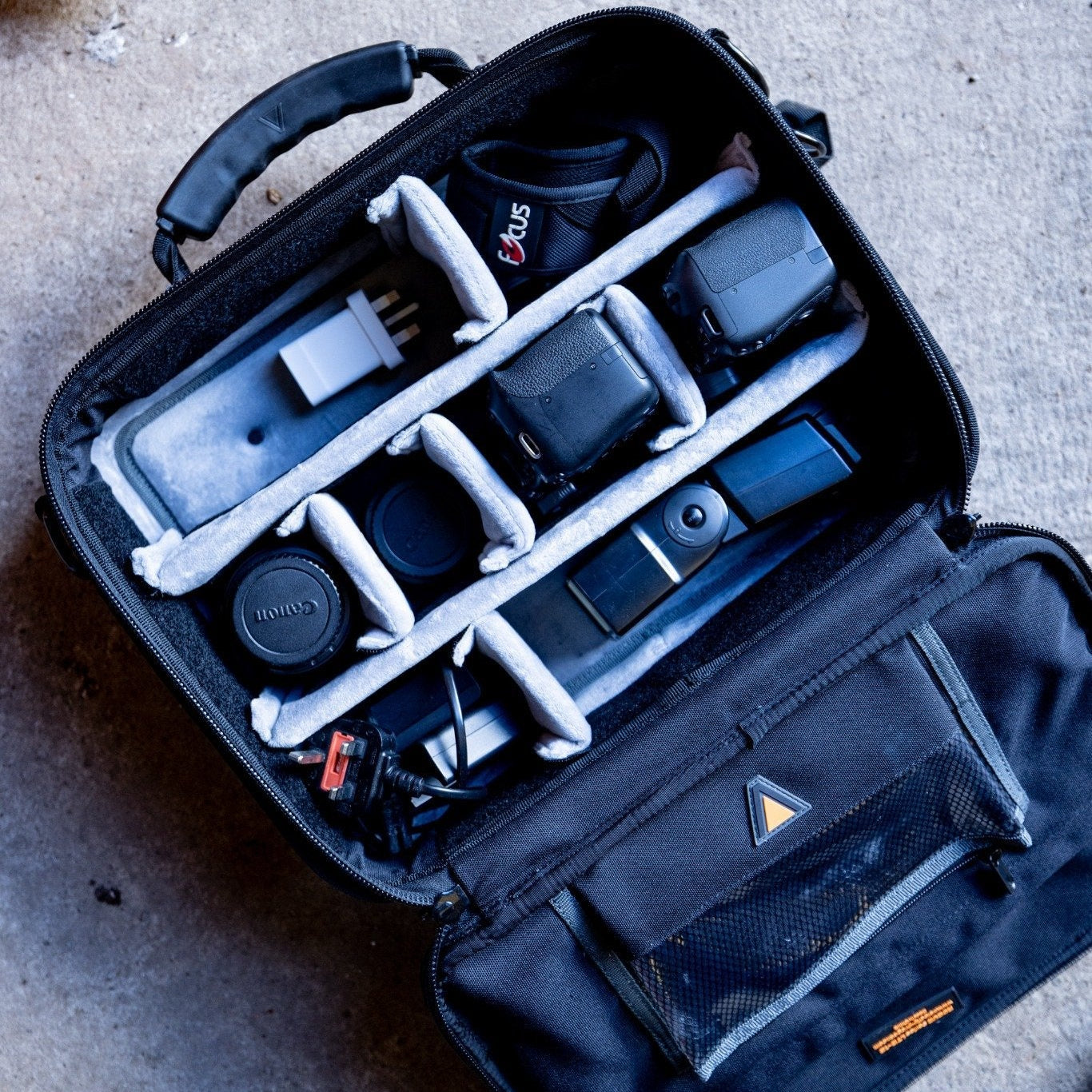 Rogue 13.0 Tester Bag