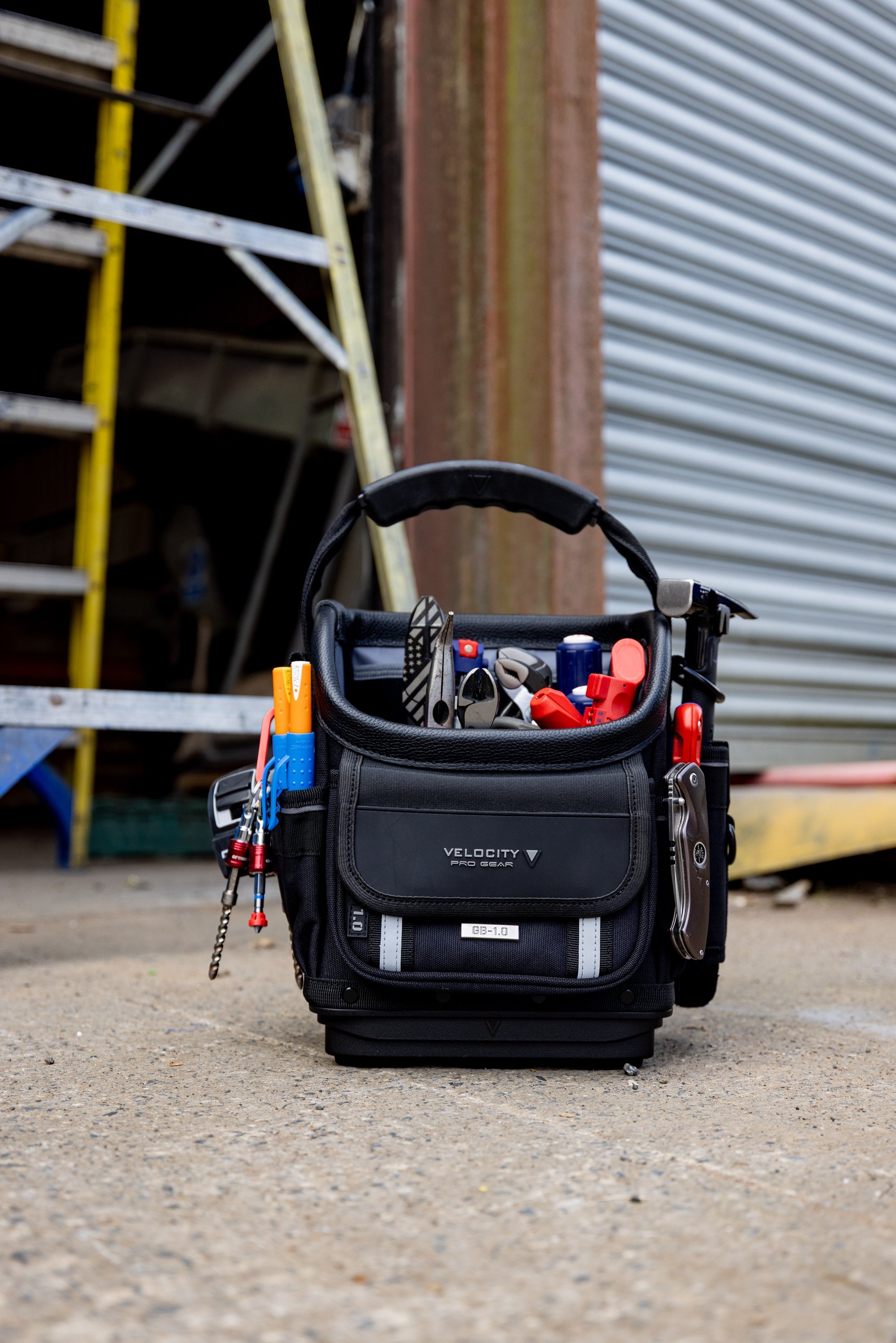 Rogue 1 Open Tote Bag