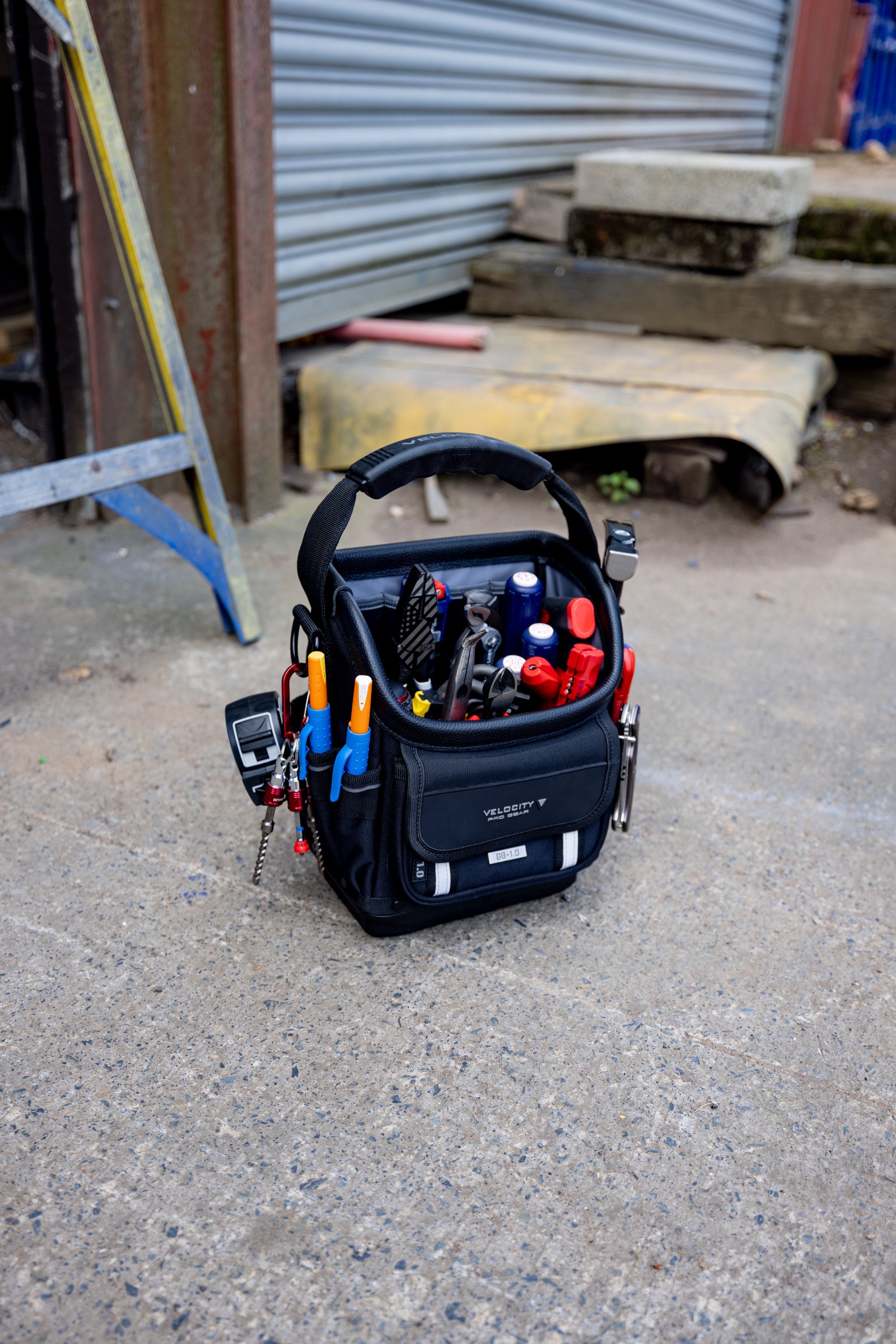 Rogue 1 Open Tote Bag