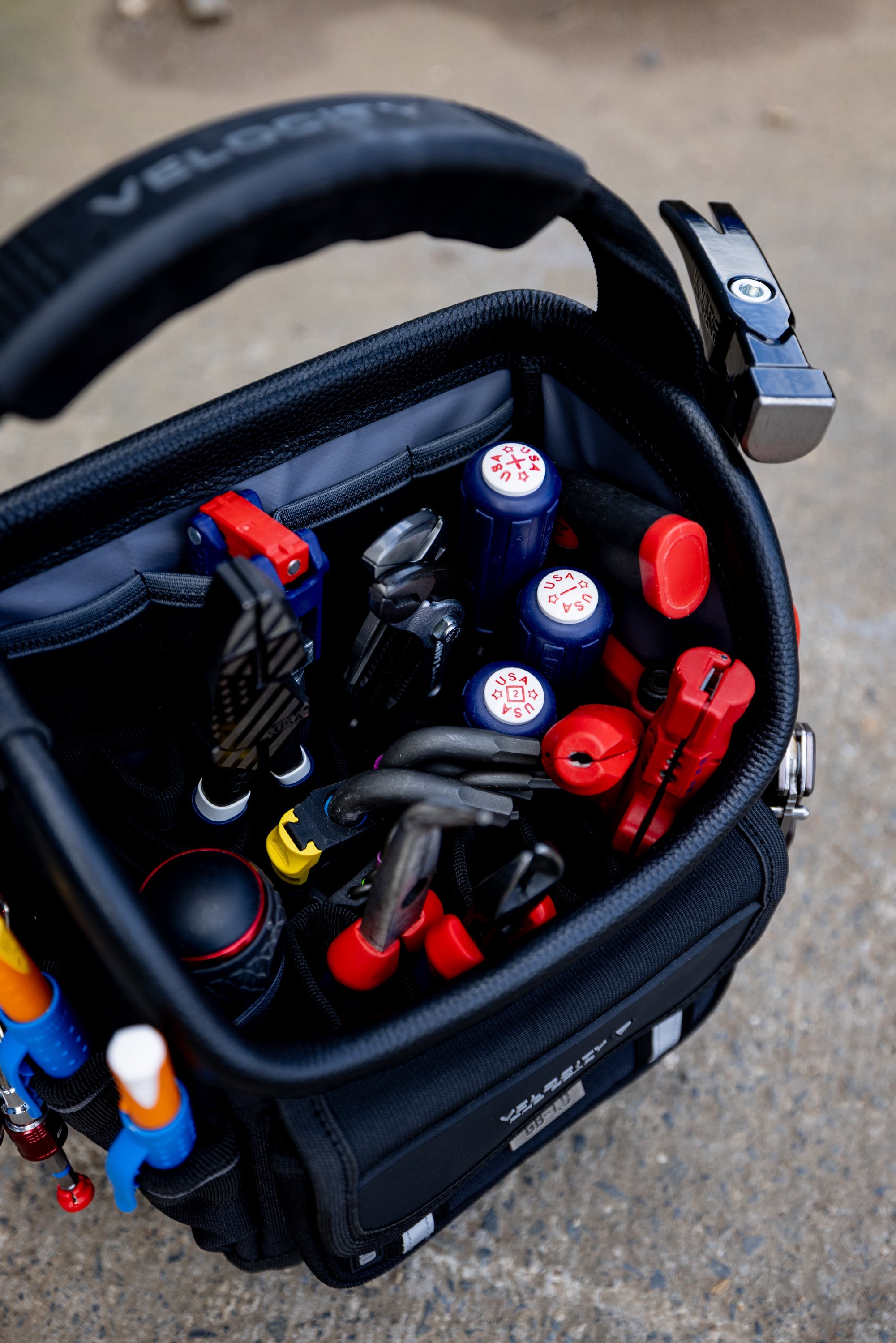 Rogue 1 Open Tote Bag