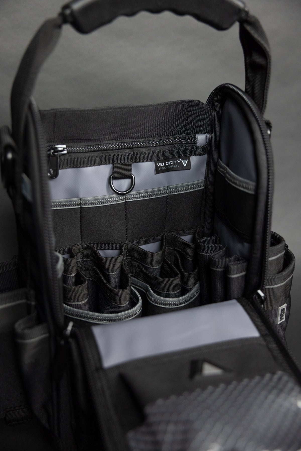 Rogue 20 Service Bag Shadow Black