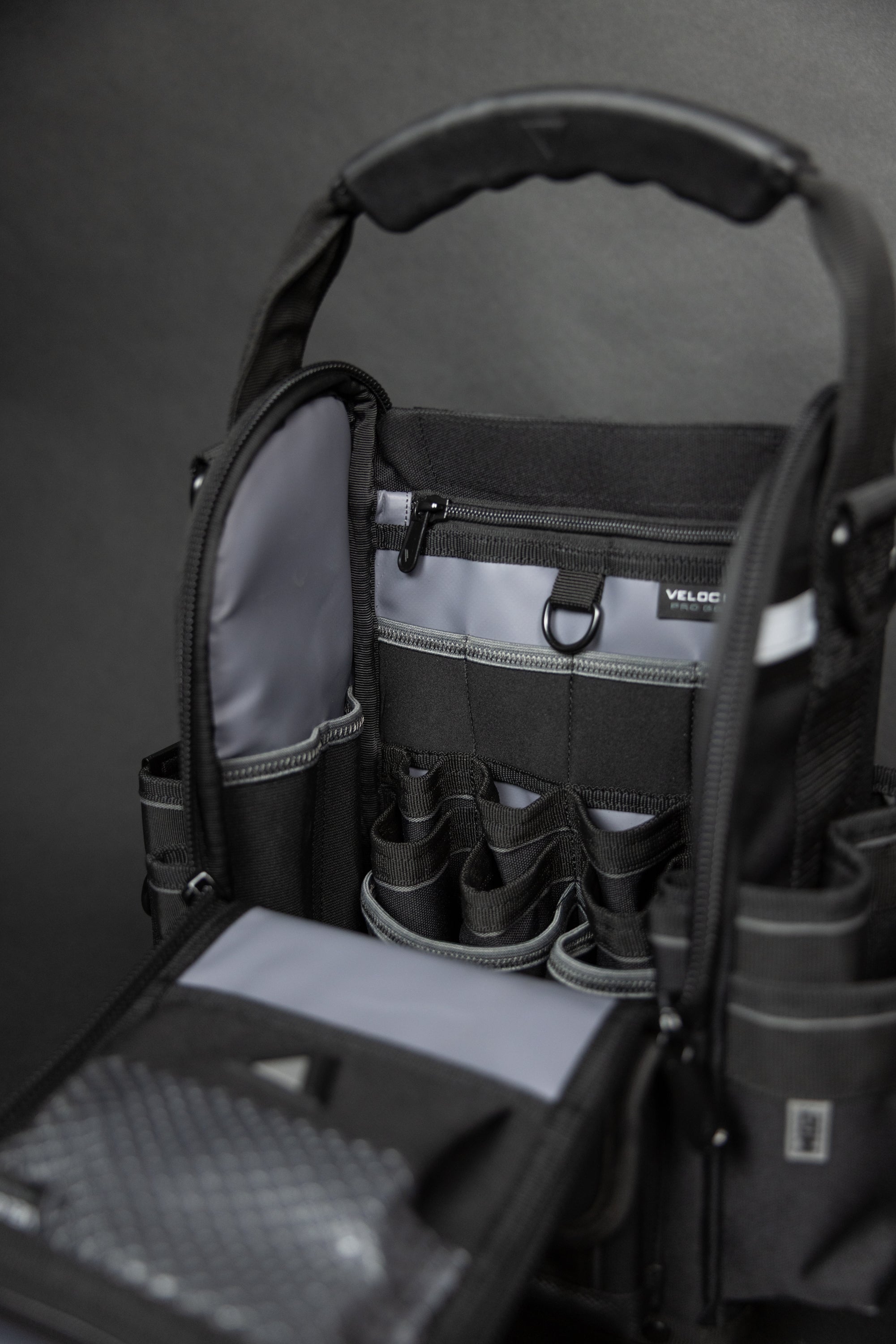 Rogue 20 Service Bag Shadow Black