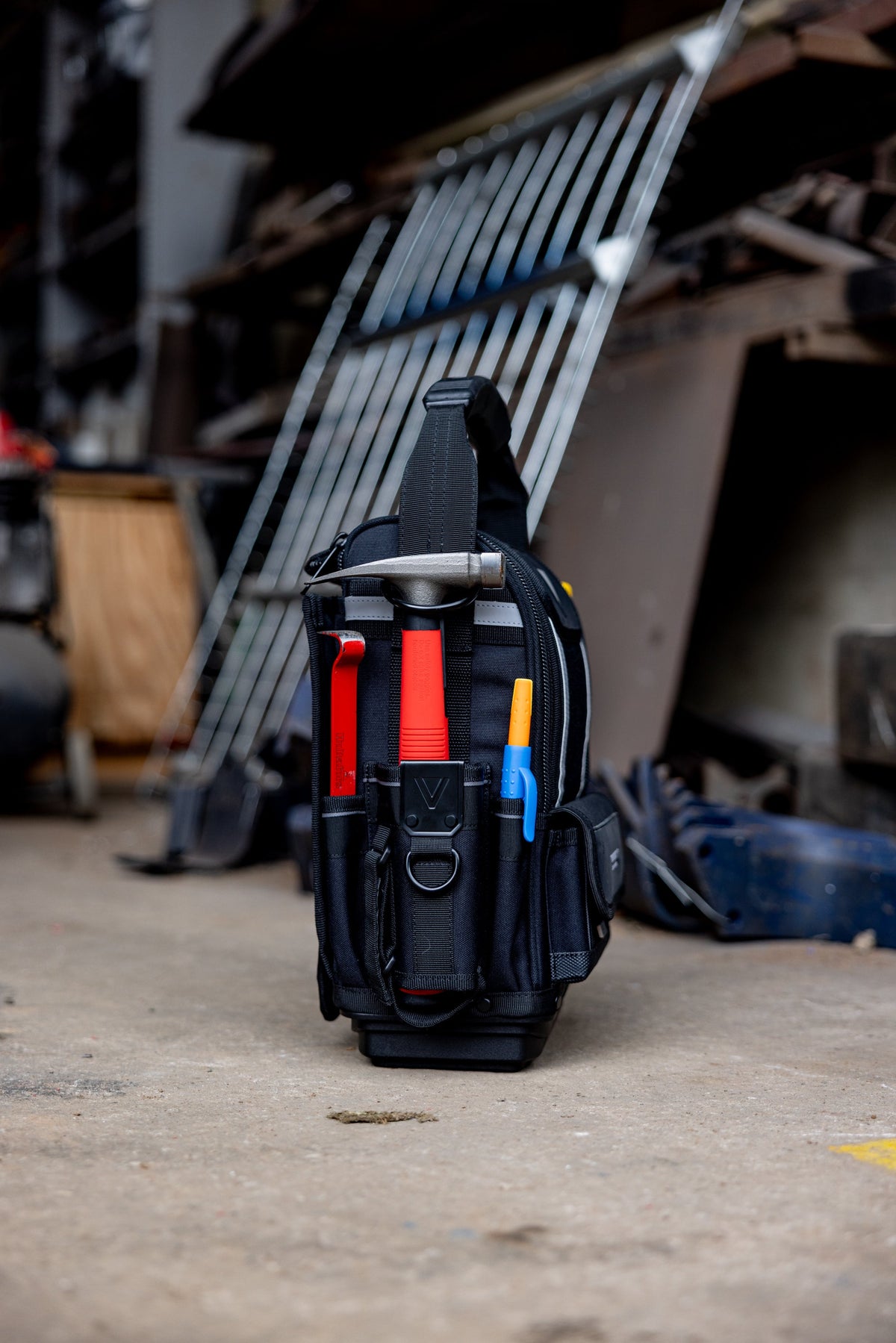 Rogue 20 Service Bag Shadow Black