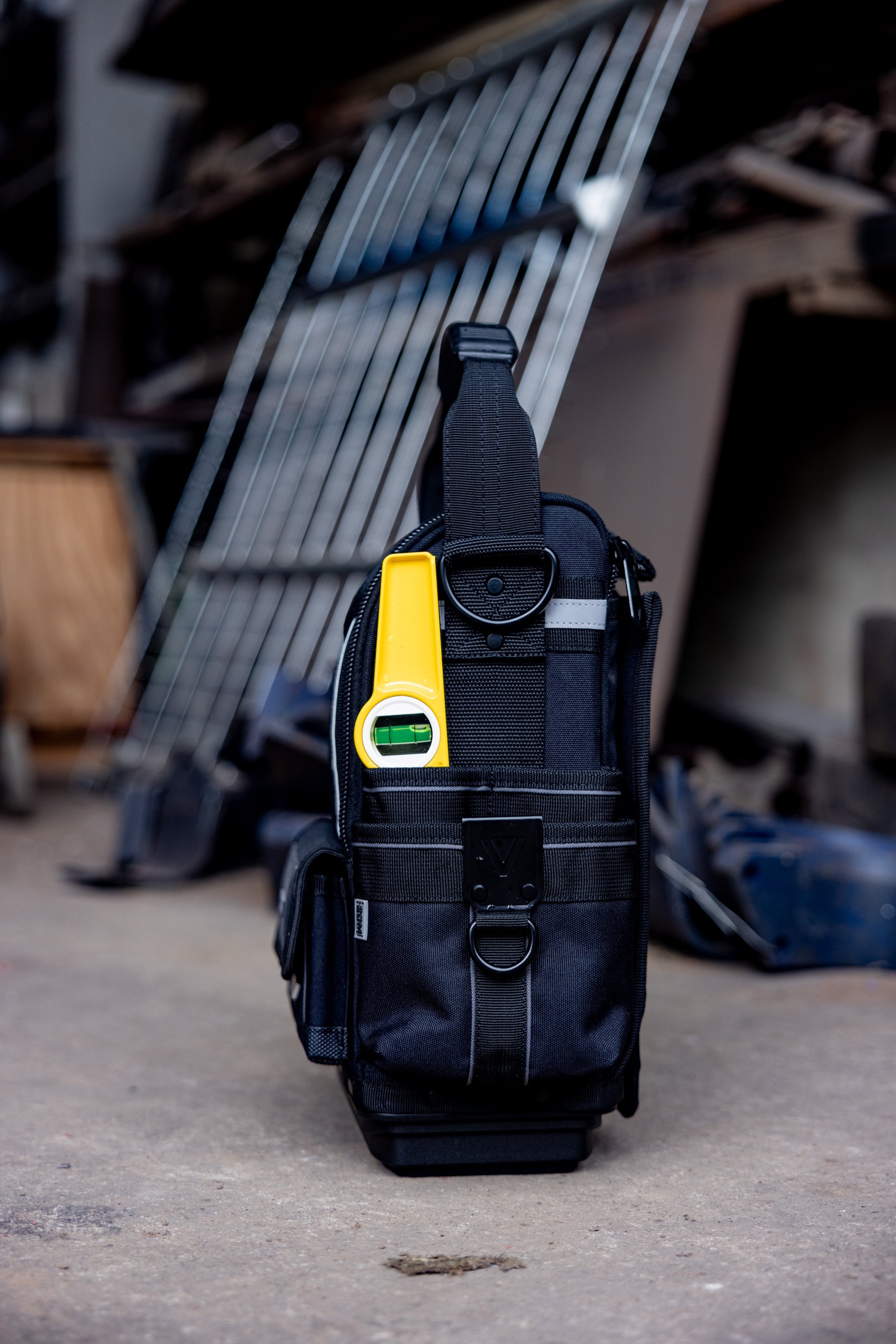 Rogue 20 Service Bag Shadow Black