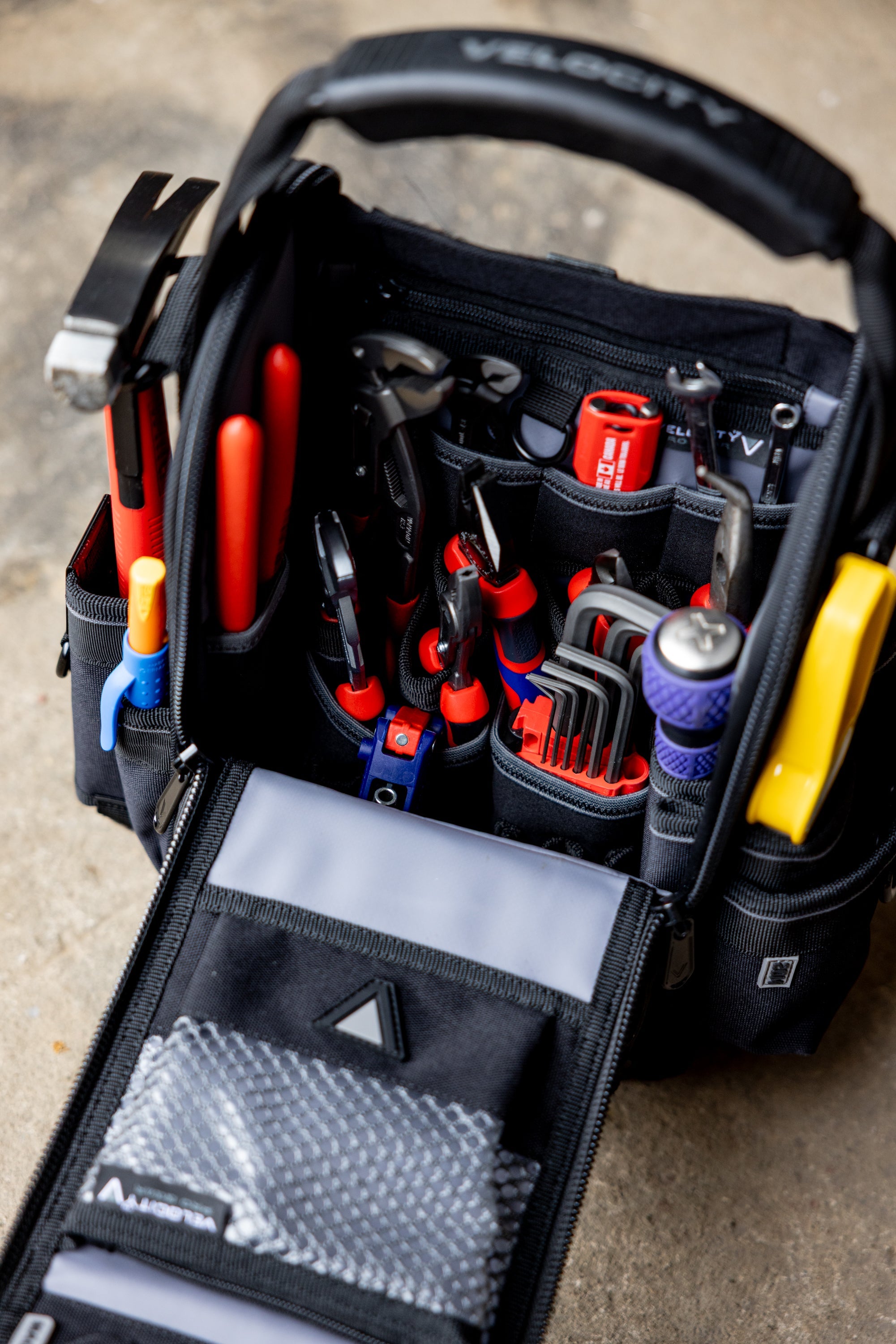 Rogue 20 Service Bag Shadow Black