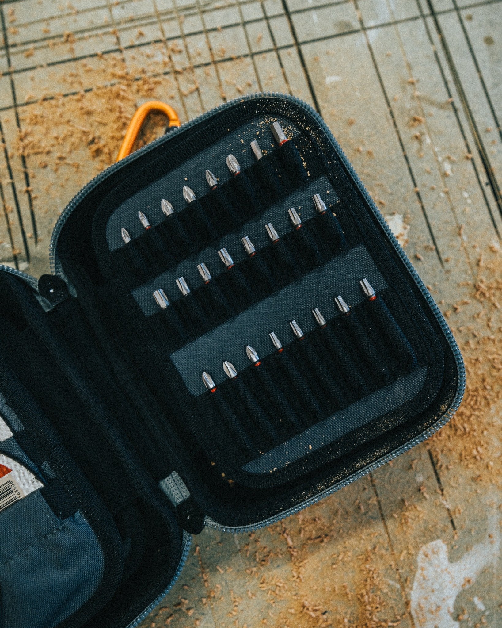 Drill Pod