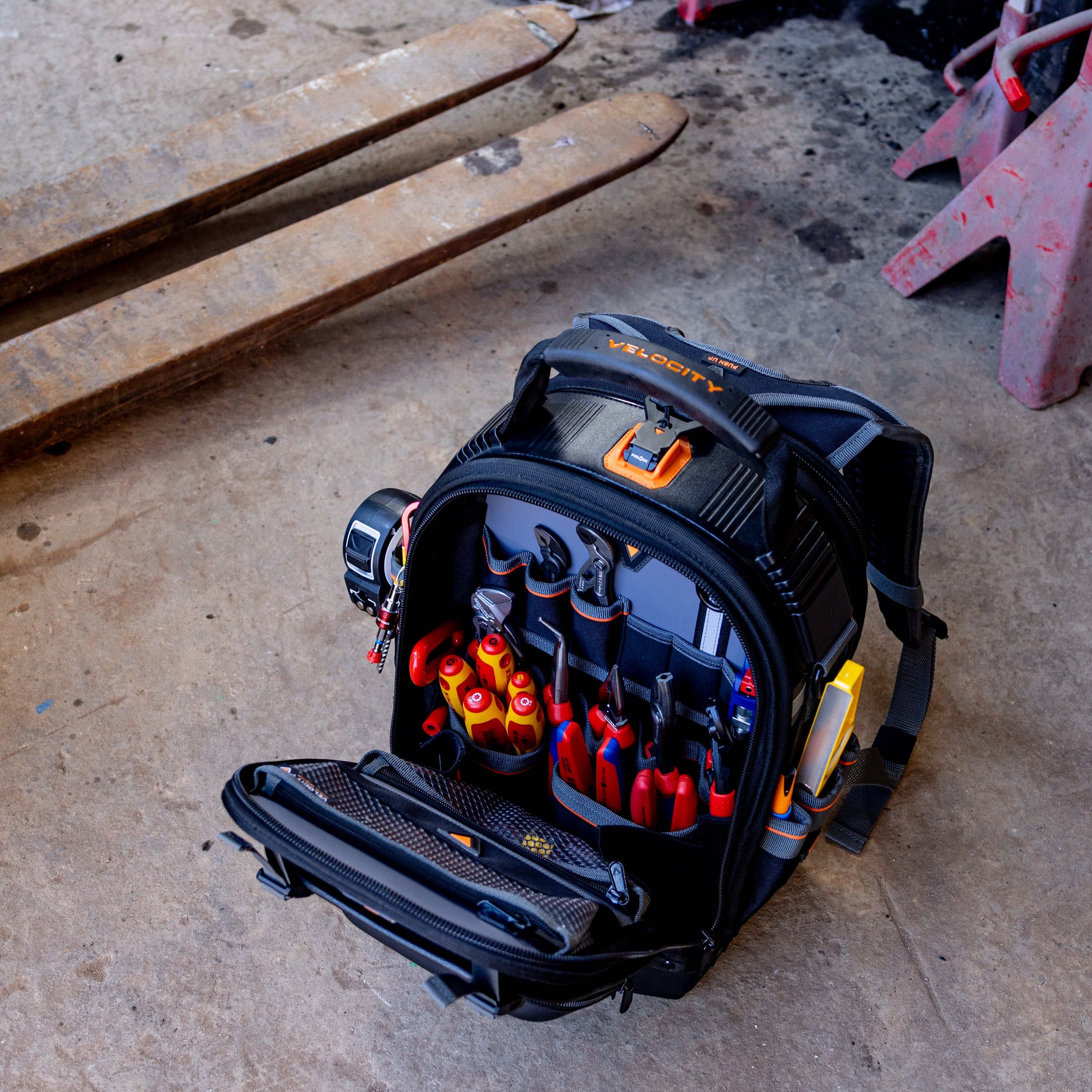 Rogue 45 Backpack
