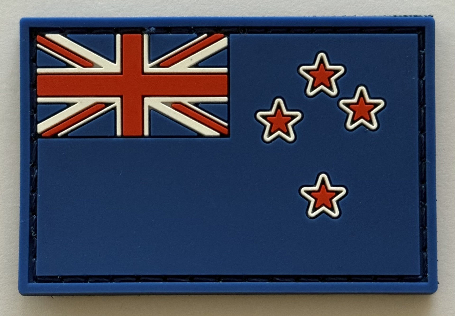 PVC Flag Patch